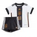 Duitsland Jonas Hofmann #18 Babykleding Thuisshirt Kinderen WK 2022 Korte Mouwen (+ korte broeken)